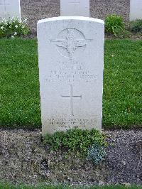 Reichswald Forest War Cemetery - Hill, George Arthur